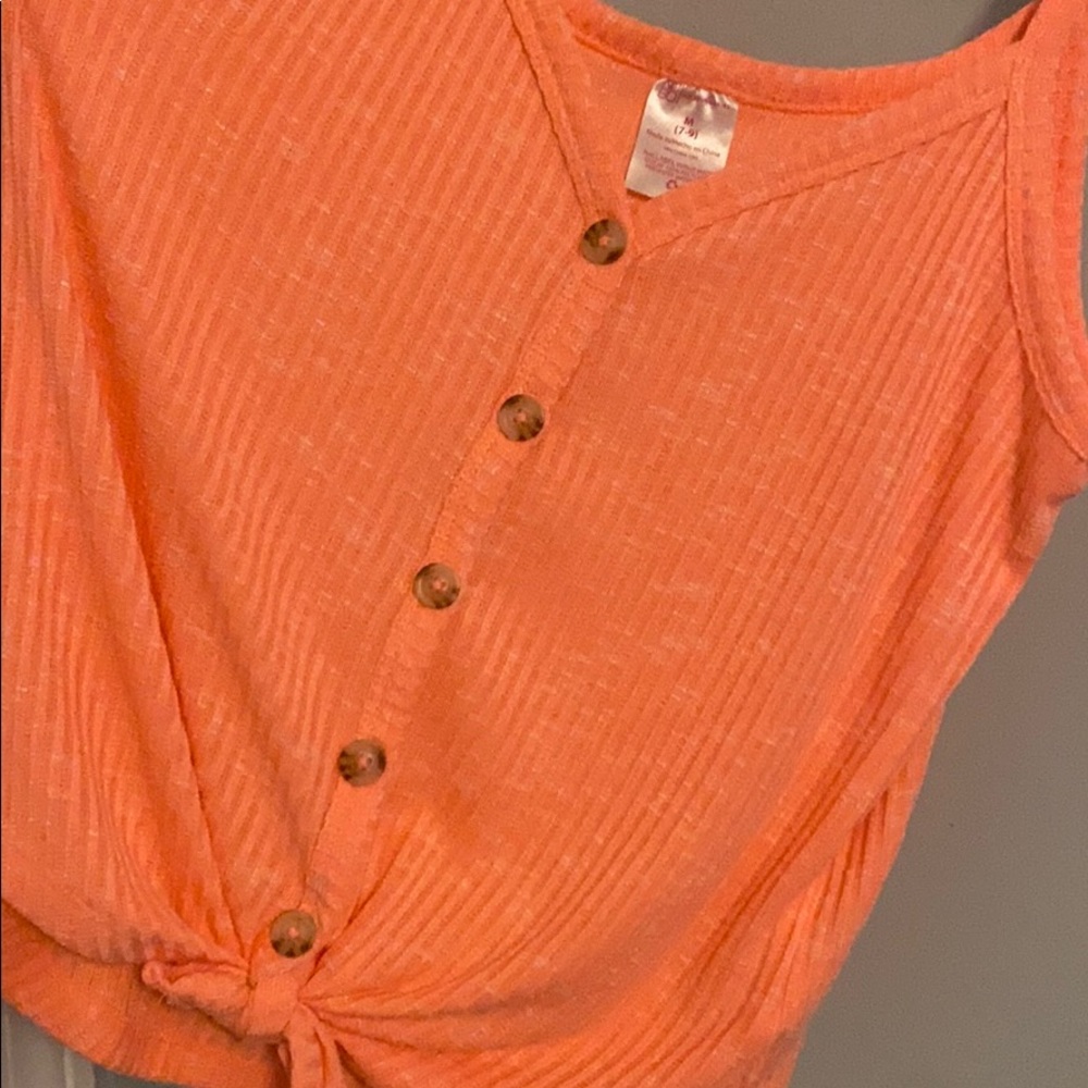 Tank top